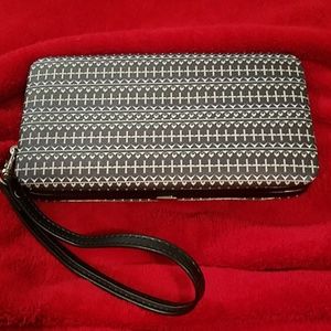 Vegan Leather Wallet NWOT